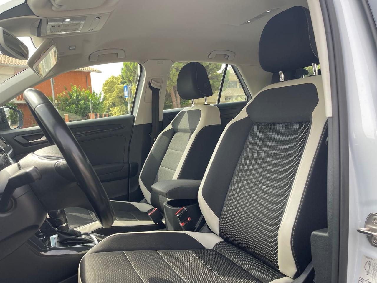 Volkswagen T-Roc 2.0 TDI Advanced #12150
