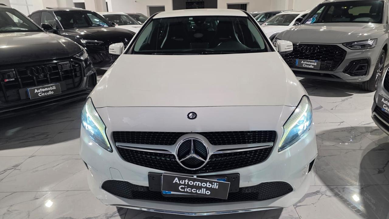 Mercedes-benz A 180 d Executive