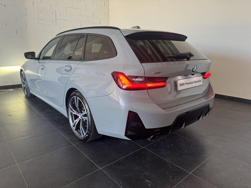 BMW Serie 3 Touring 320 d Mild Hybrid 48V Msport xDrive Steptronic