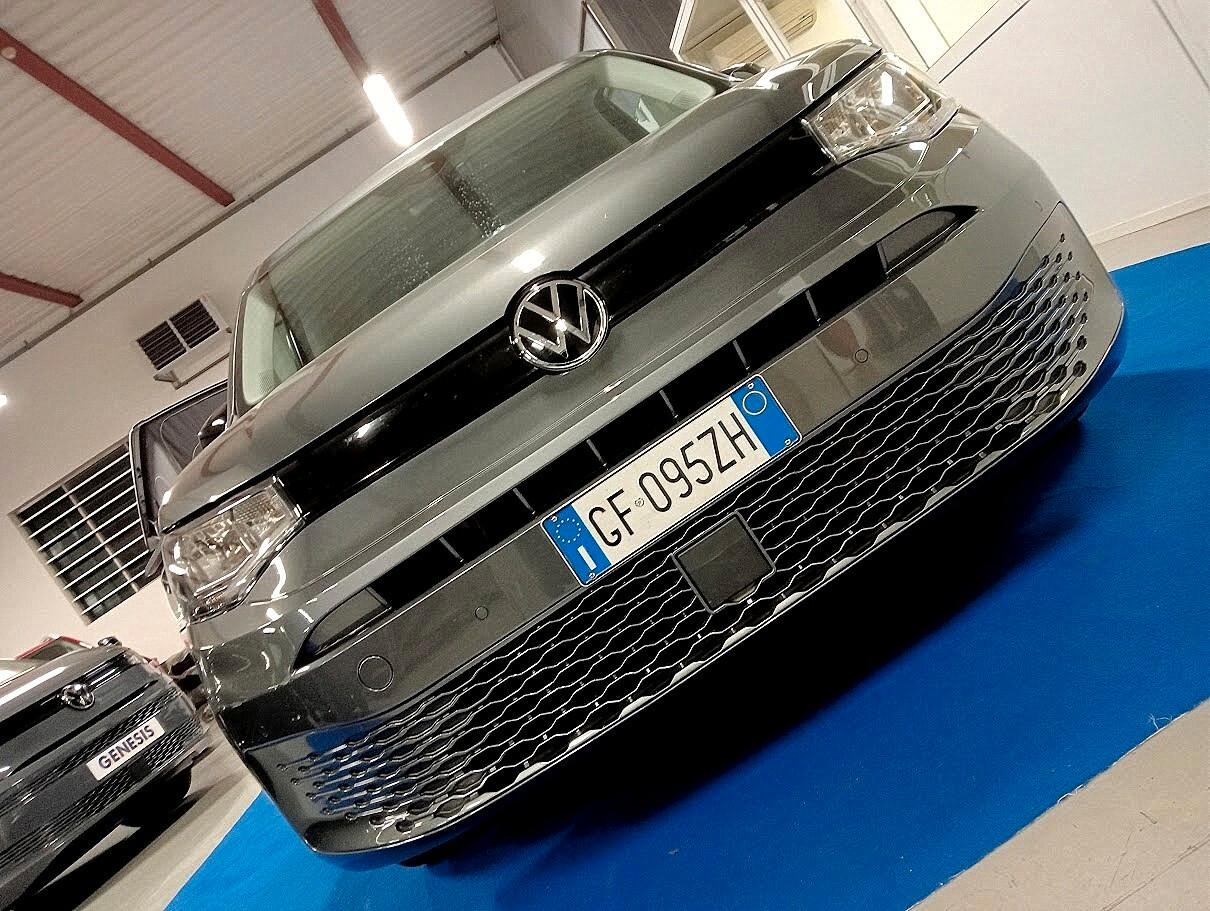 Volkswagen Caddy 2.0 TDI SPACE 5POSTI PRONTA CONSEGNA