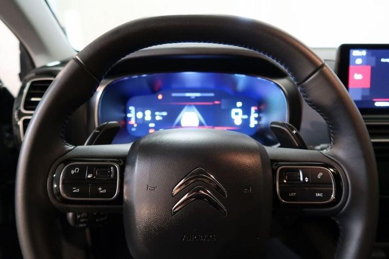 Citroen C5 Aircross 1.2 hybrid Plus 145cv e-dcs6