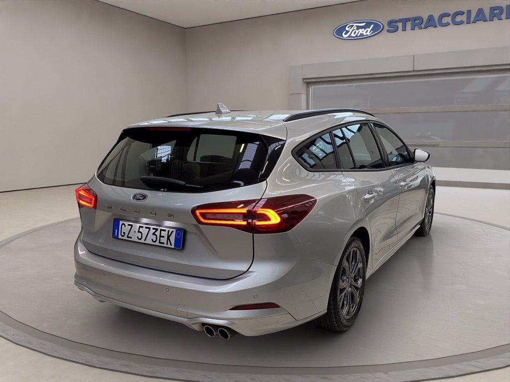 FORD Focus SW 1.0t ecoboost h ST-Line 125cv del 2025
