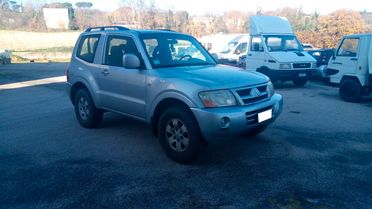 Mitsubishi Pajero III 3.2 16V DID 160CV 3p. GLX