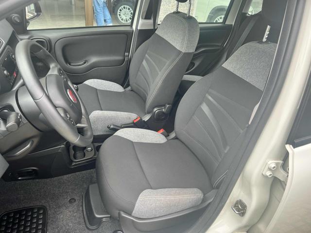 FIAT Panda 1.0 FireFly S&S Hybrid City Life