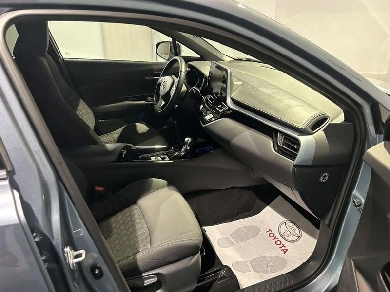 Toyota C-HR 1.8 Hybrid E-CVT Trend