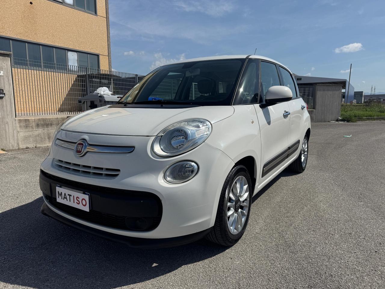 Fiat 500L 1.3 Multijet 85 CV Lounge
