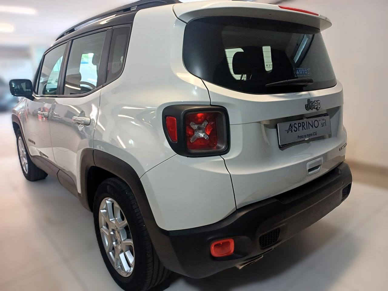 Jeep Renegade 1.6 Mjt 130 CV Limited