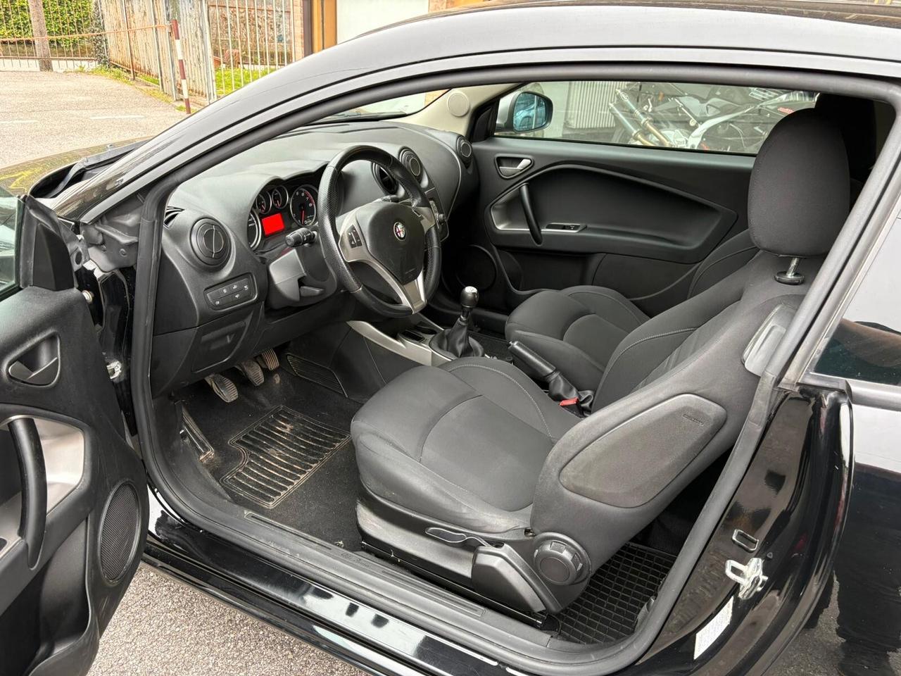 ALFA ROMEO MiTo 1.4 78 CV 8V S&S Racer
