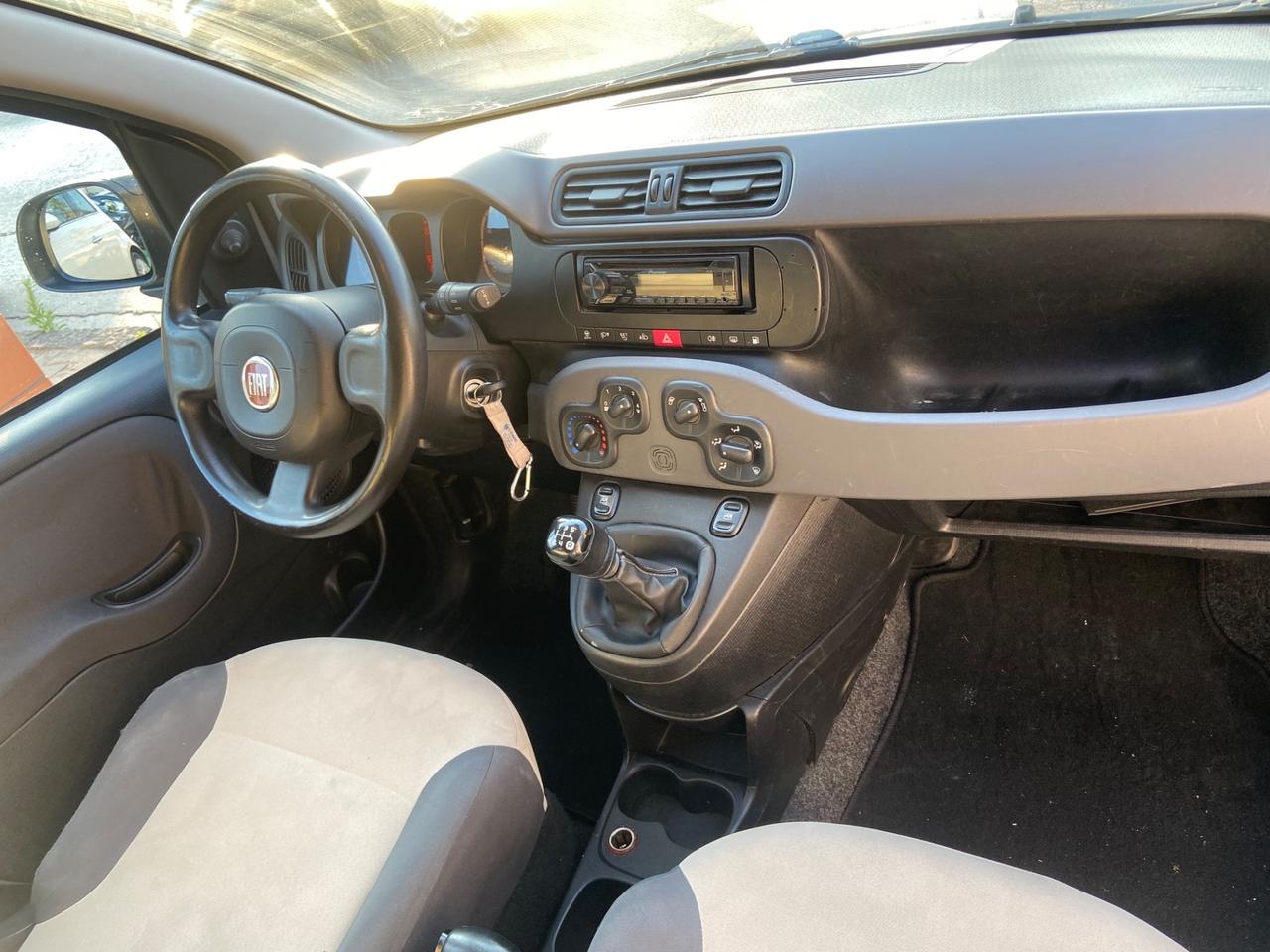 Fiat Panda 0.9 TwinAir Turbo S&S Easy