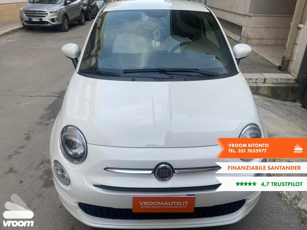 FIAT 500 (2015-2024) 500 1.0 Hybrid