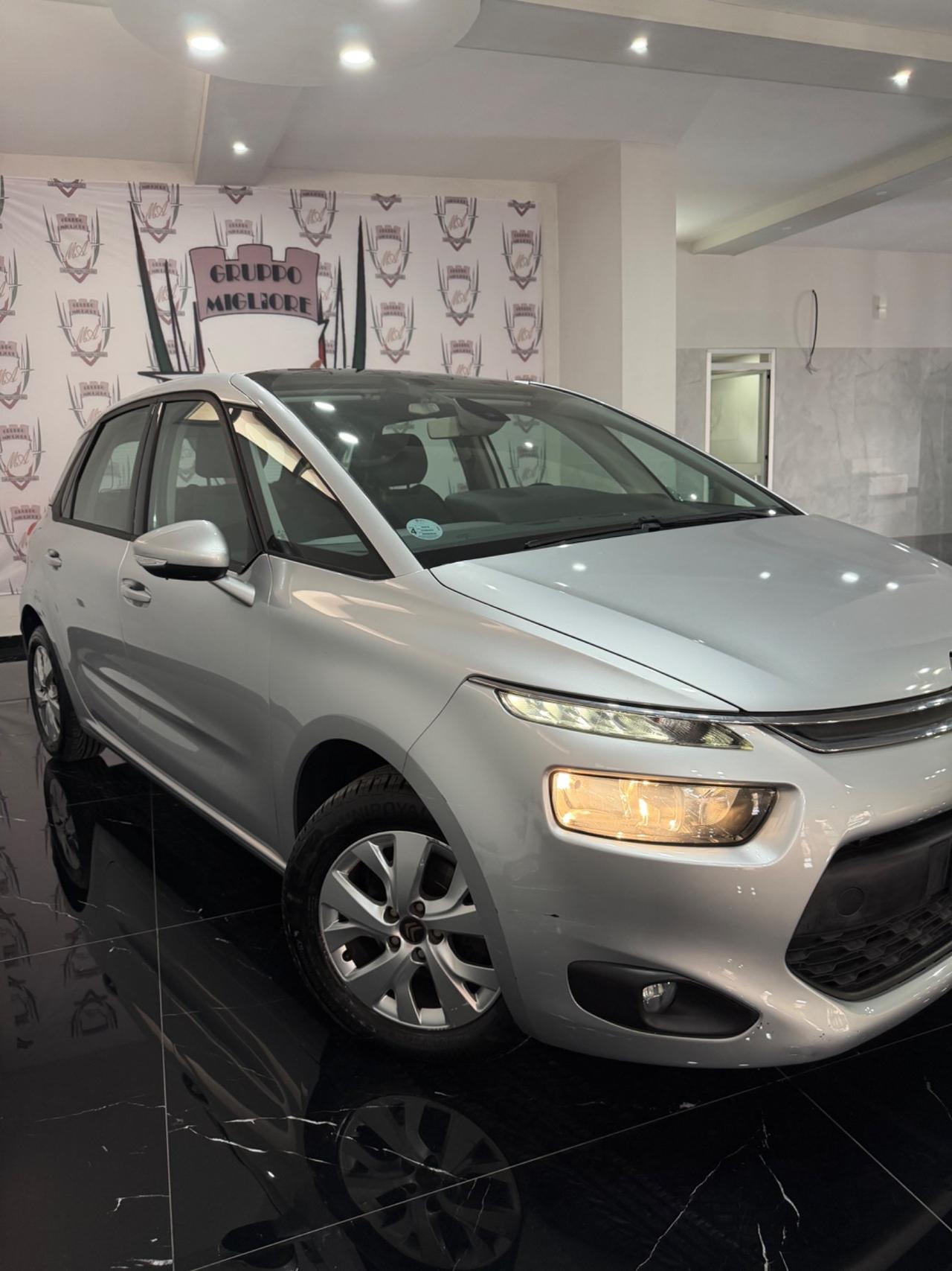 Citroen C4 Picasso BlueHDi 120 S&S Seduction