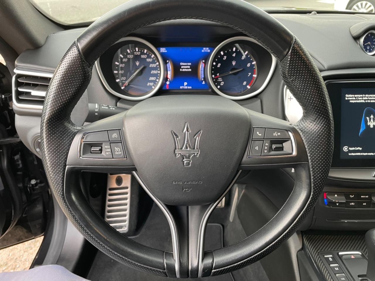 Maserati Ghibli V6 430 CV Q4 Gransport