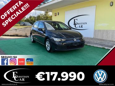 VOLKSWAGEN Golf 1.0 TSI EVO Life - 2021