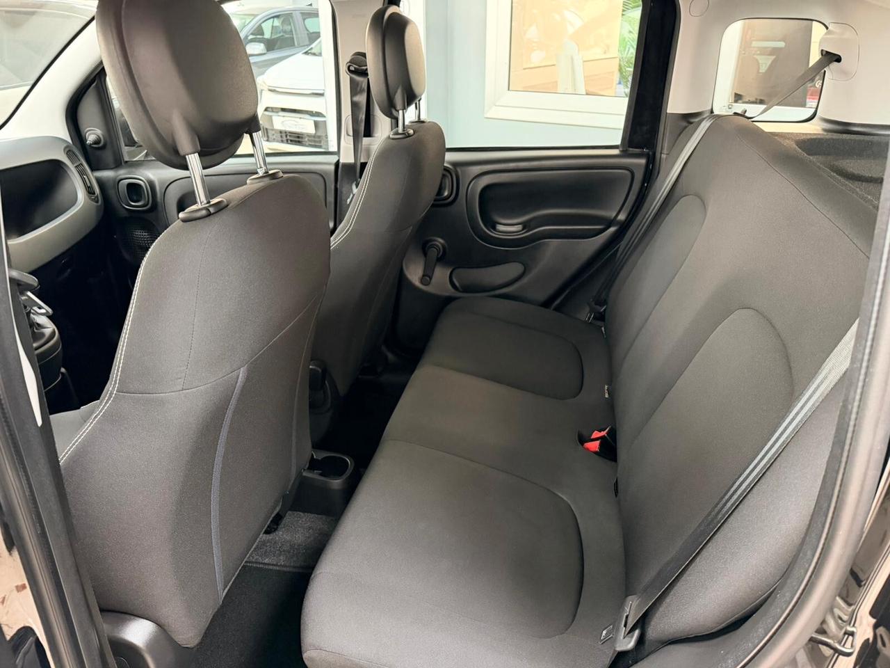 Fiat Panda 1.0 70CV Hybrid