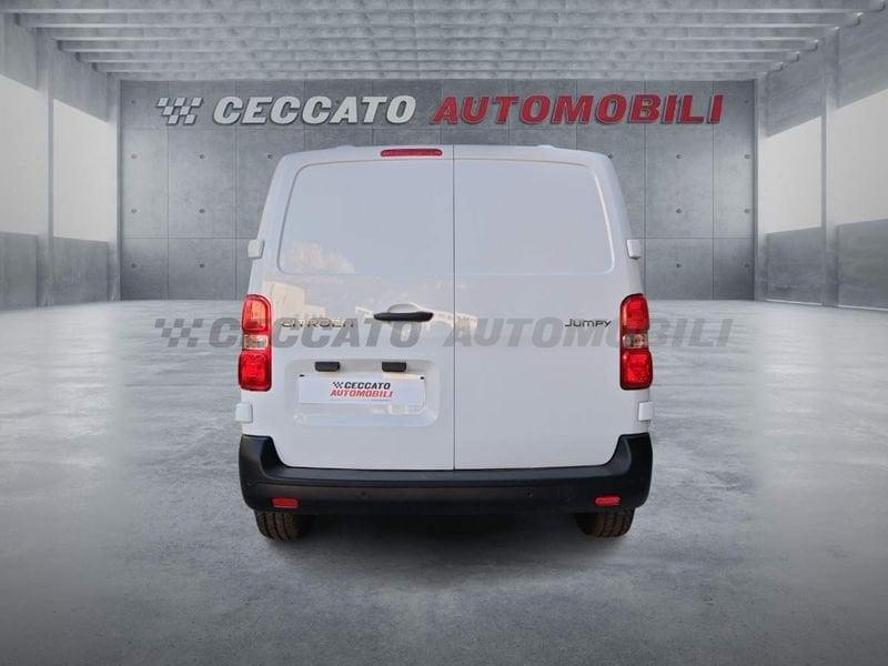 Citroën Jumpy Jumpy M 1.5 Bluehdi S&S 120cv