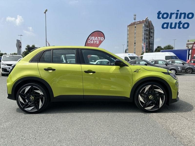 Abarth 600e TURISMO - PRONTA CONSEGNA!!