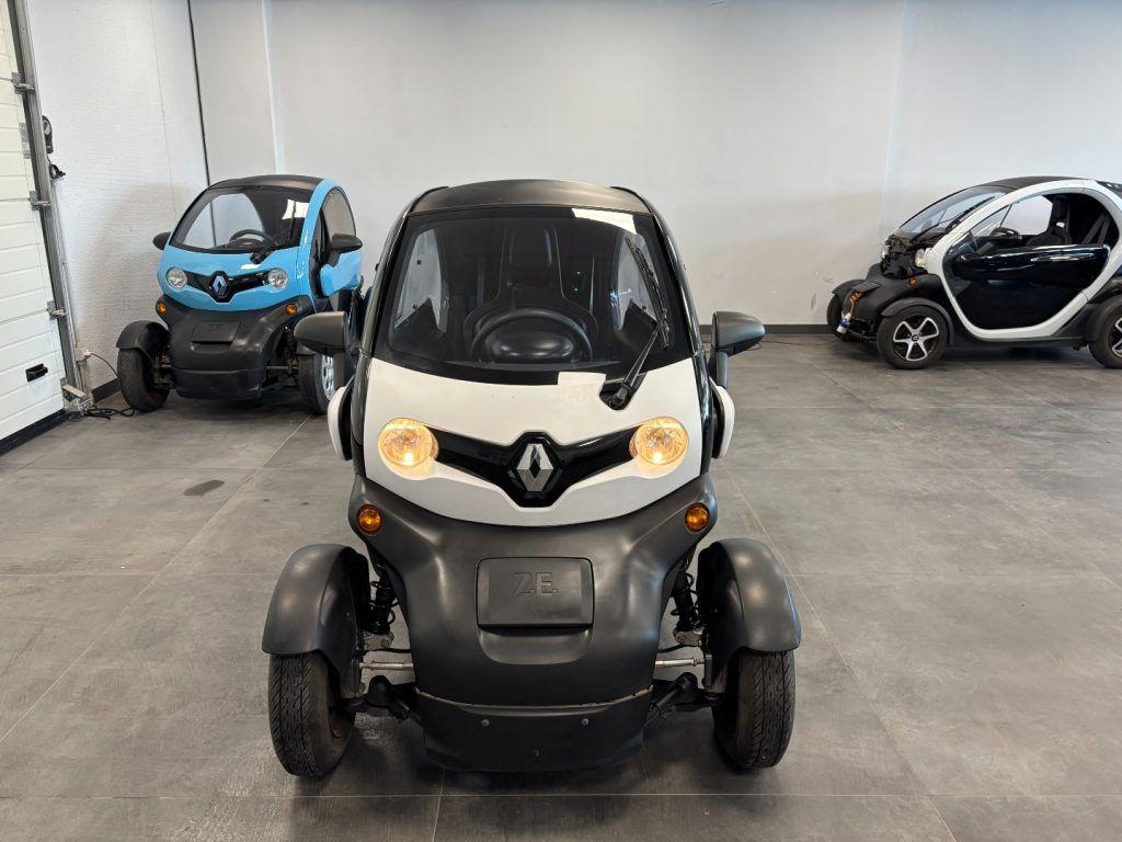 Renault Twizy 45 Intens Elettrica 50 CC