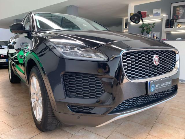 Jaguar E-Pace E-Pace 2.0d i4 awd 150cv auto IVA ESPOSTA