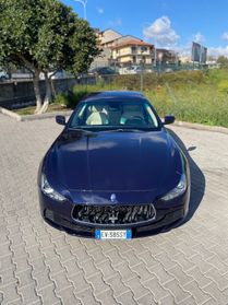 Maserati Ghibli V6 Diesel 275 CV