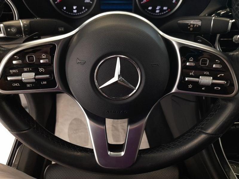 Mercedes-Benz GLC Coupé GLC Coupe 200 d Business 4matic auto