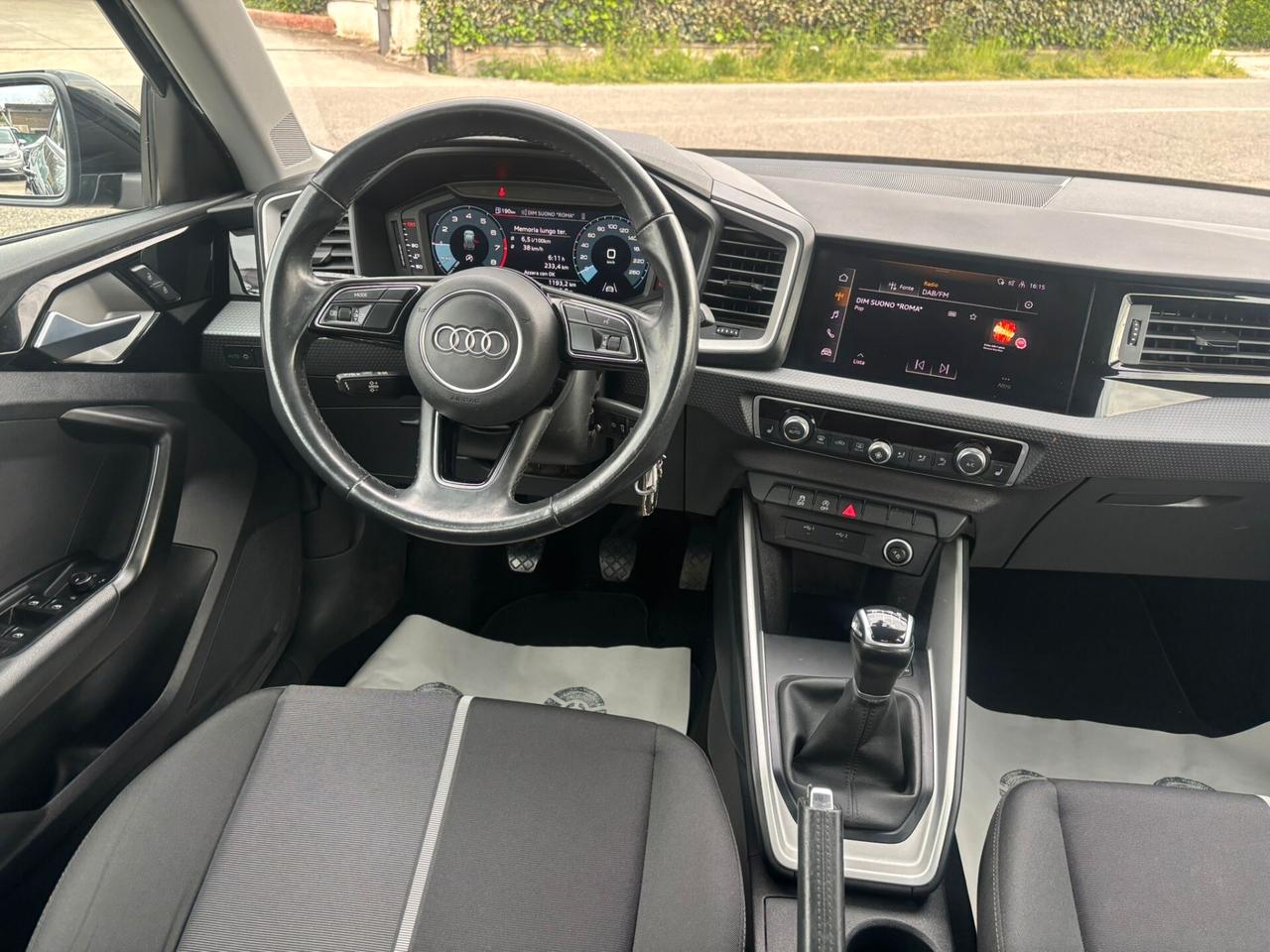 Audi A1 SPB 25 TFSI
