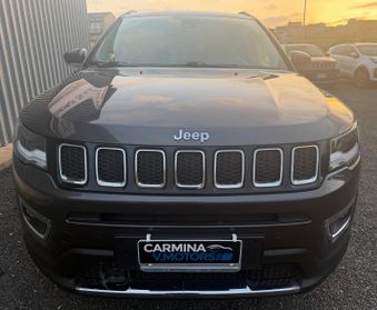 Jeep Compass 1.6 MJT 120CV LIMITED