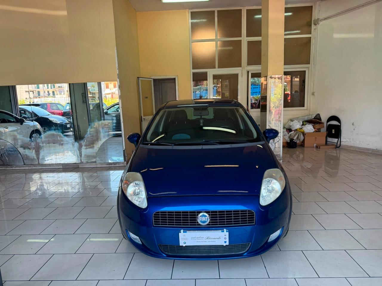 Fiat Grande Punto 1.2 benzina 5 porte