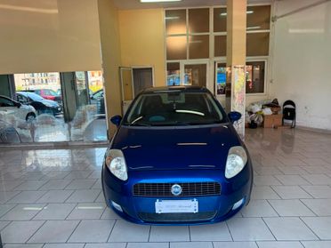 Fiat Grande Punto 1.2 benzina 5 porte
