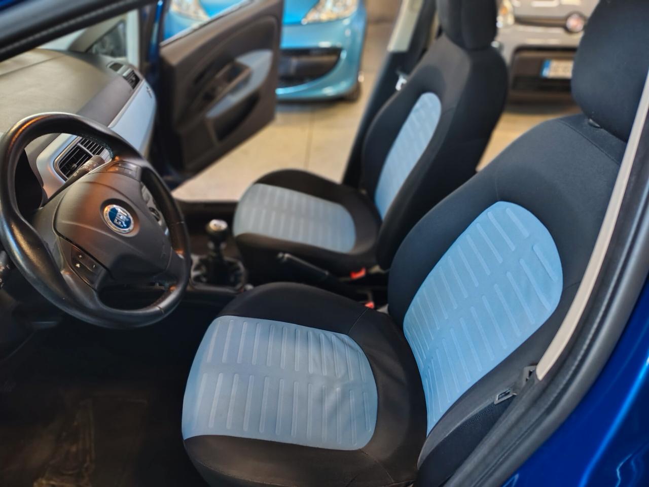 Fiat Grande Punto 1.2 5 porte Dynamic BELLISSIMA