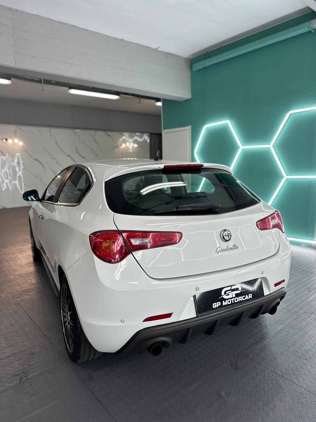 Alfa Romeo Giulietta 2.0 JTDm-2 170 CV Exclusive