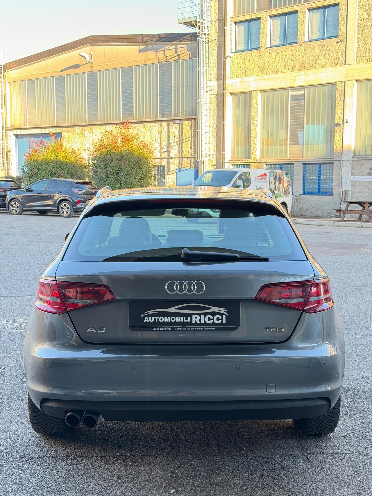 Audi A3 1.4 TFSI Ambiente 122cv