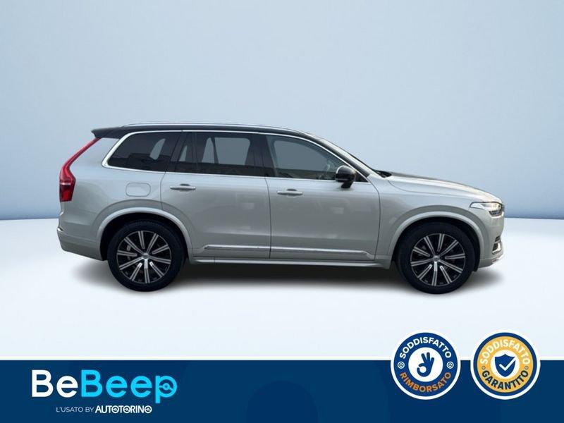 Volvo XC90 2.0 B5 INSCRIPTION AWD GEARTRONIC MY20