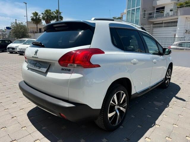 Peugeot 2008 BlueHDi 120 S&S Allure 2016