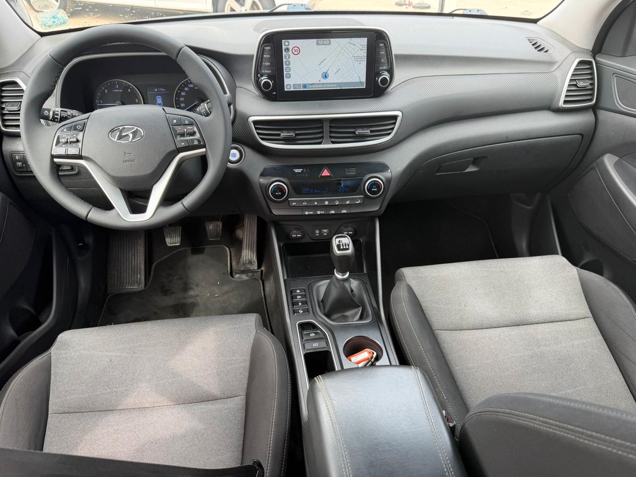Hyundai Tucson 1.6 CRDi Exellence