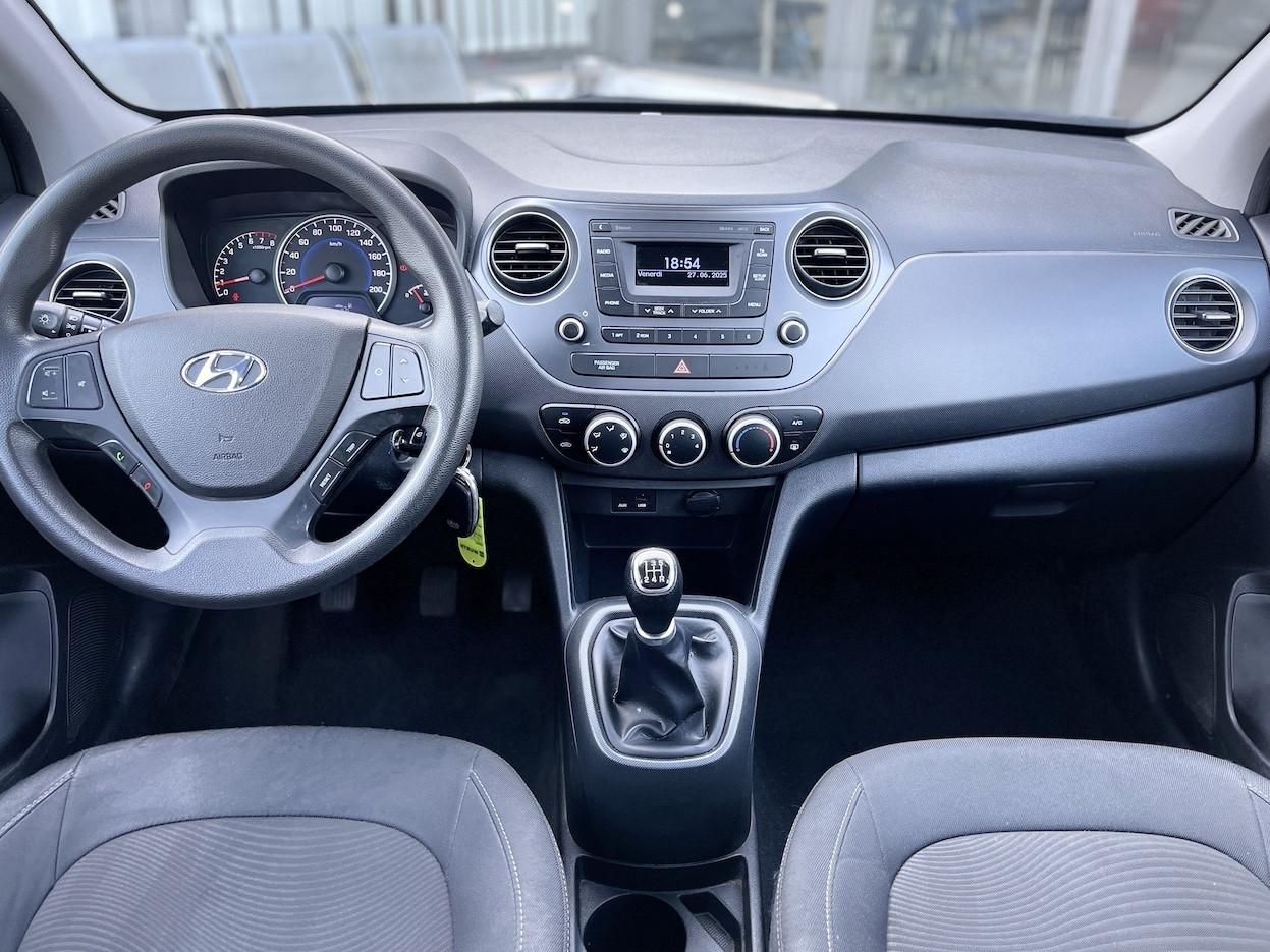 Hyundai i10 1.0 GPL 67CV E6 Neo. - 2018