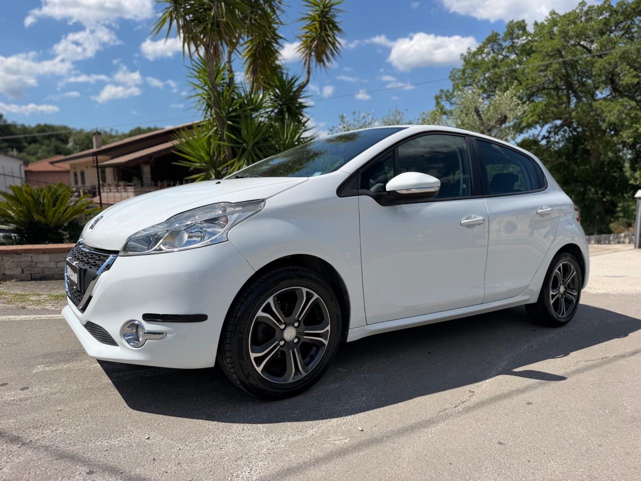 Peugeot 208 1.4 HDi 68 CV 5 porte Active