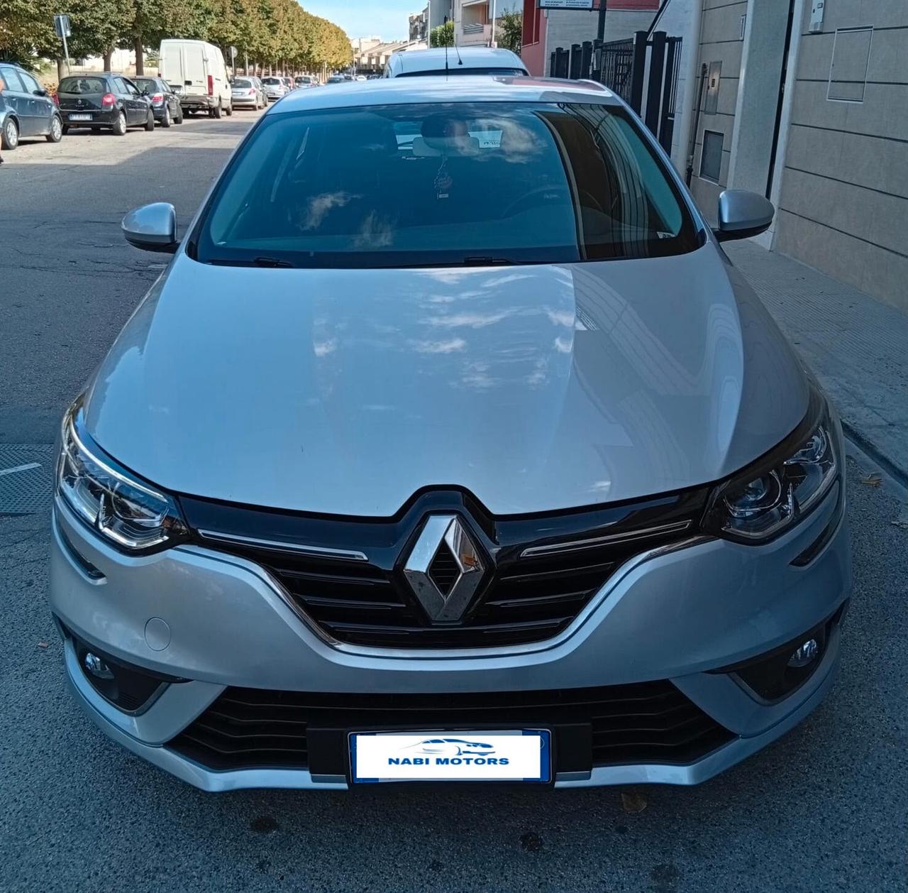 Renault Megane 110 CV Energy Intens