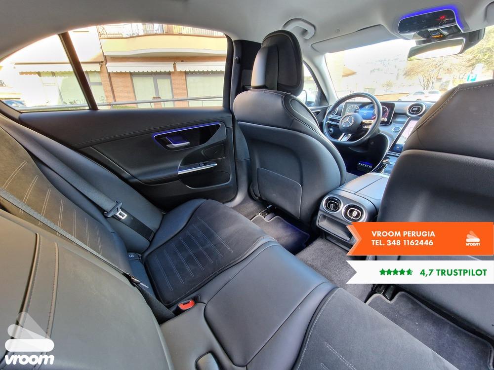 MERCEDES Classe C 220 d Mild hybrid Premium Plus