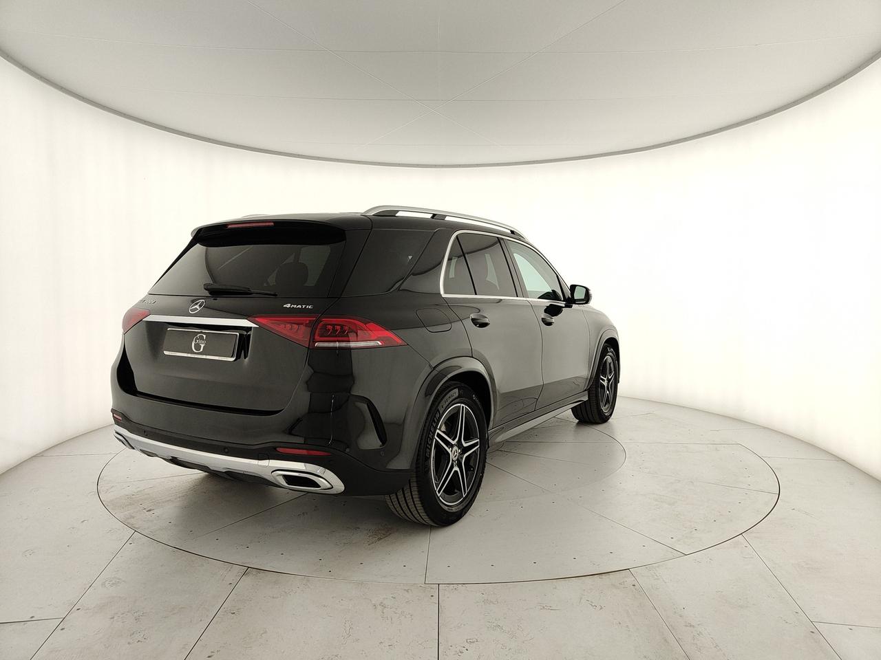 Mercedes-Benz GLE 300 d mhev Premium 4matic auto