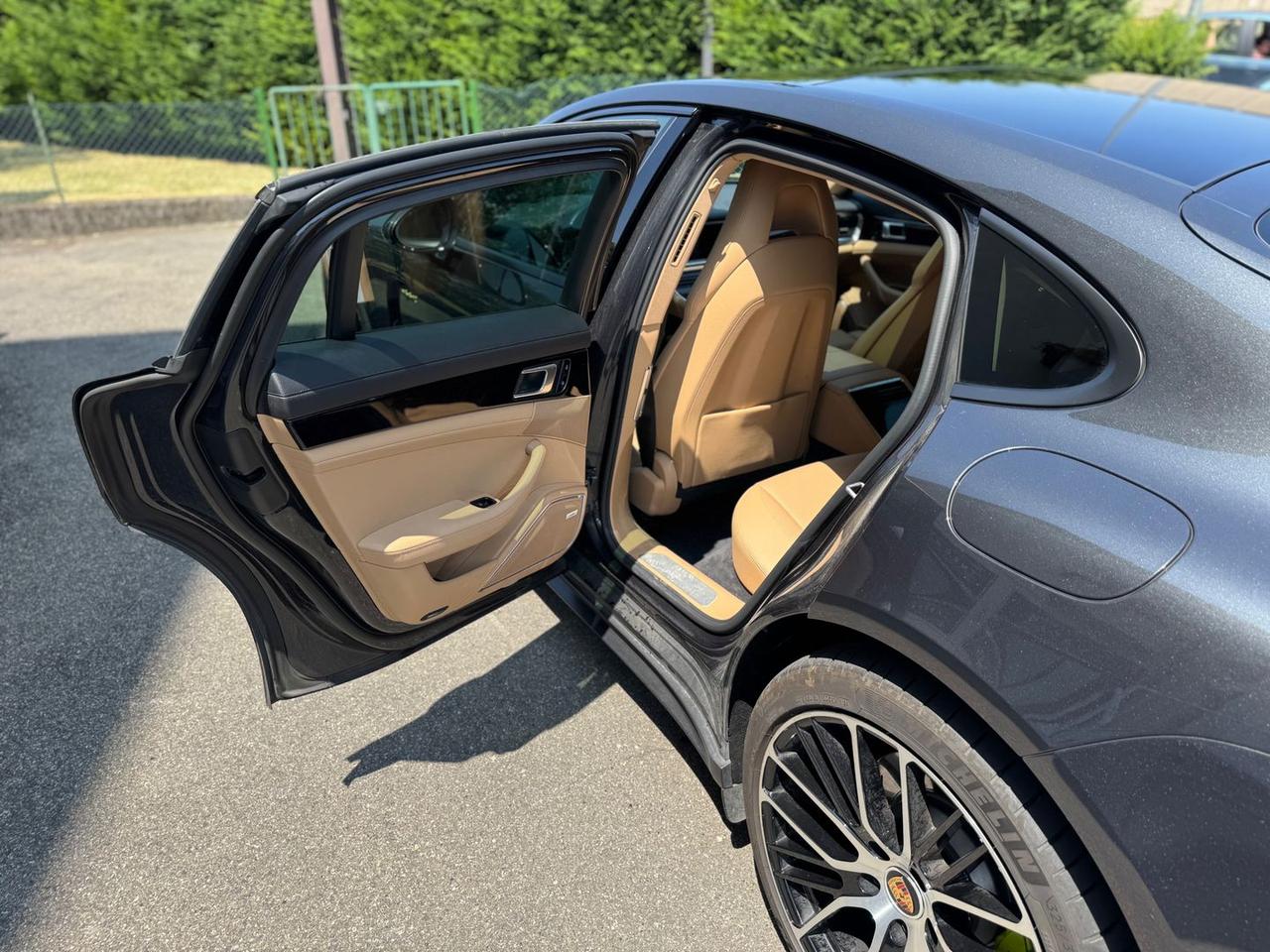 Porsche Panamera 10 Years Edition 2.9 4 E-Hybrid PHEV #5789