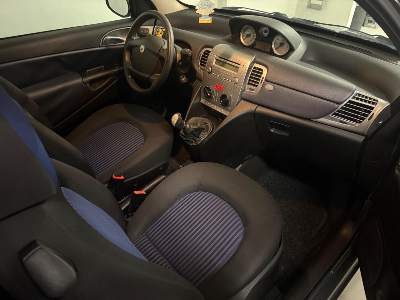 Lancia Ypsilon 1.2 Argento MOTORE RIFATTO