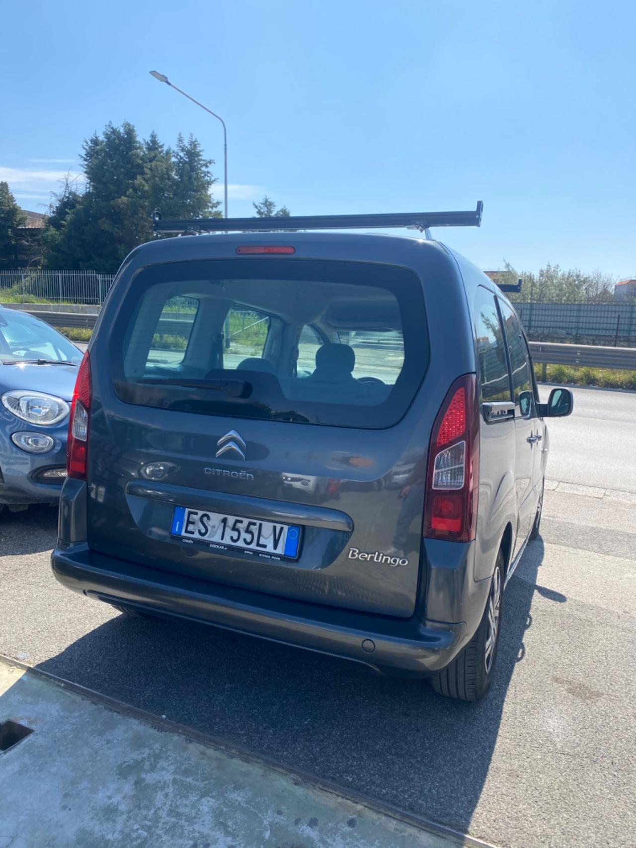 Citroen Berlingo Multispace 1.6 HDi 90 Seduction