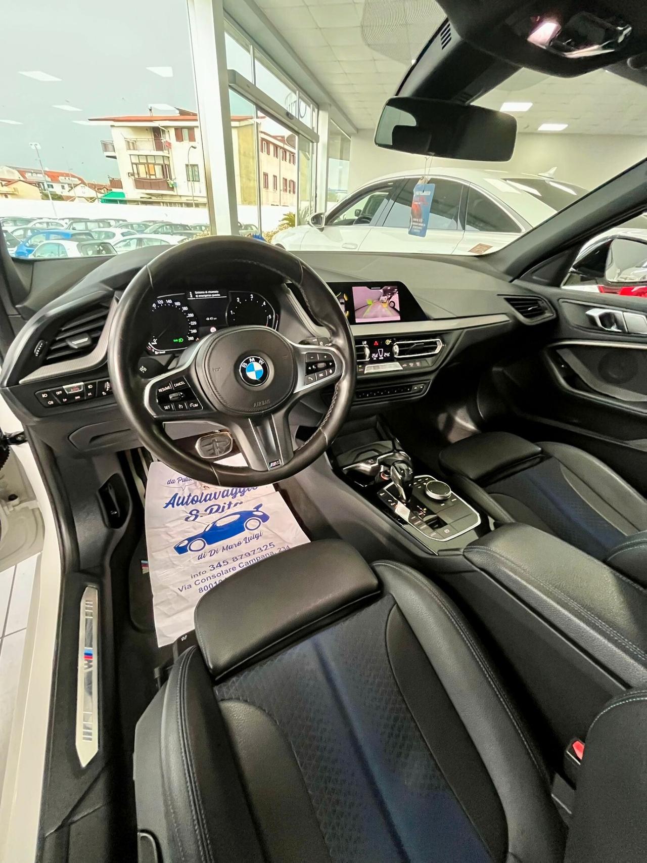 Bmw 116 116d 5p. Msport