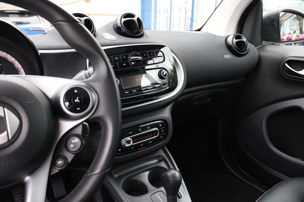 Smart ForTwo 70 1.0 twinamic Passion