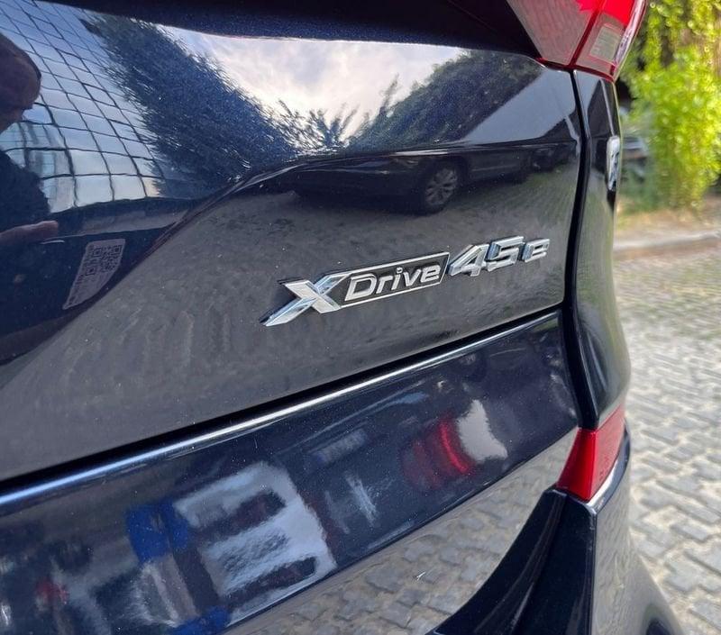 BMW X5 xdrive45e Msport auto