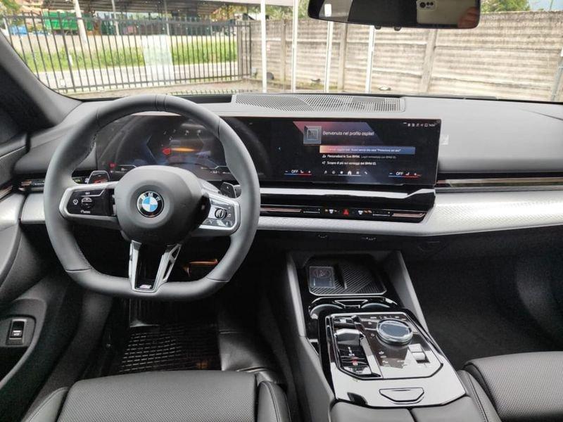 BMW Serie 5 Touring 520d xDrive Touring MSPORT