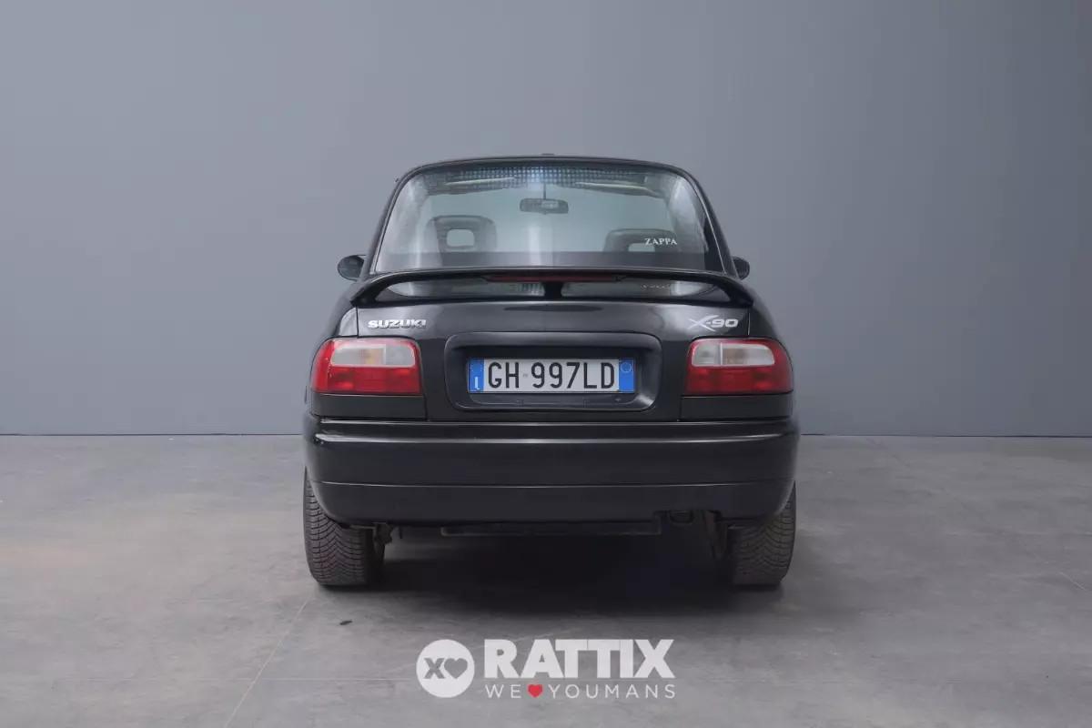 Suzuki X-90 1.6 94CV Cabrio Hard Top 4x4