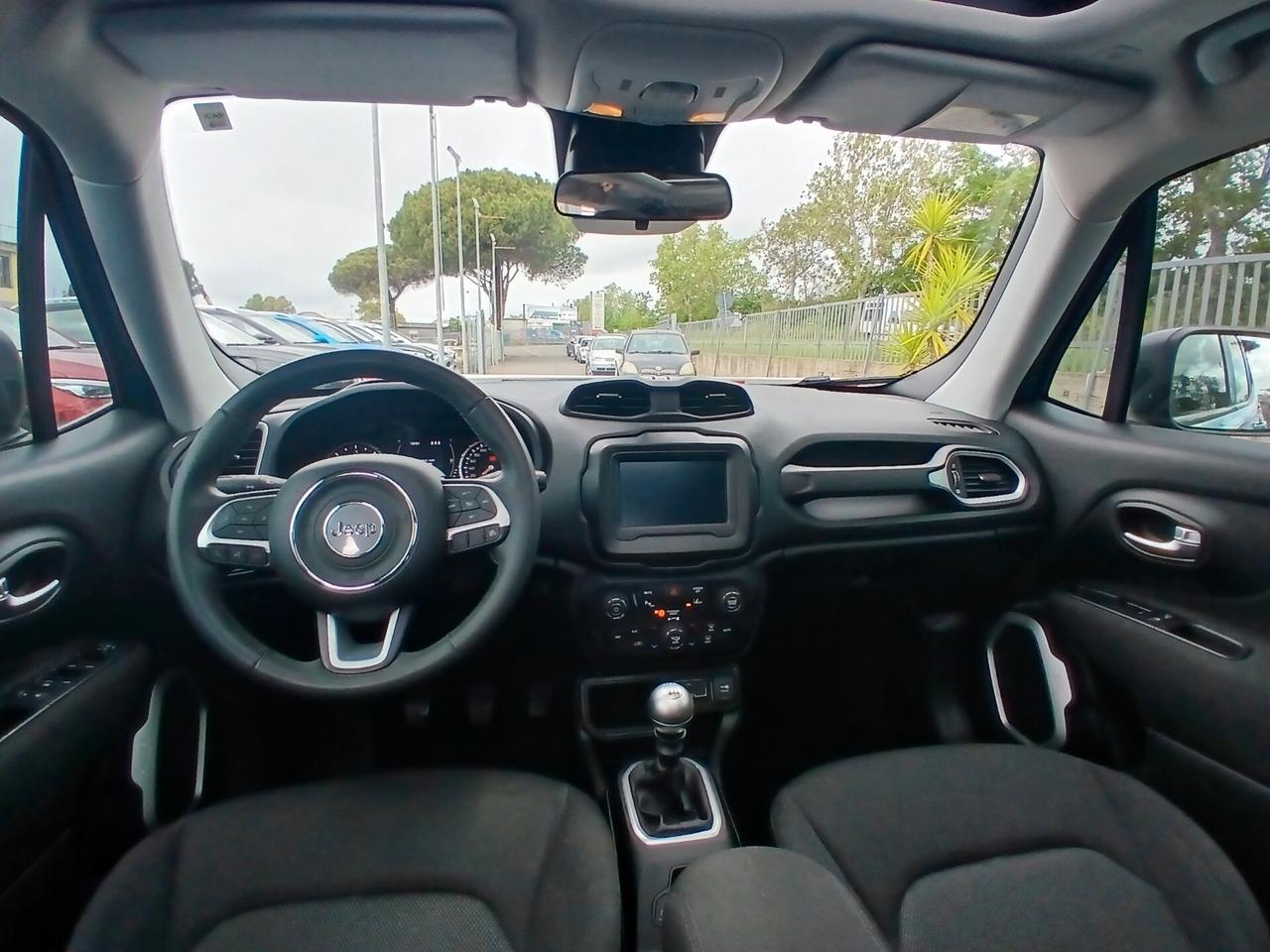 Jeep Renegade 1.6 Mjt 120CV Quiksilver Edition