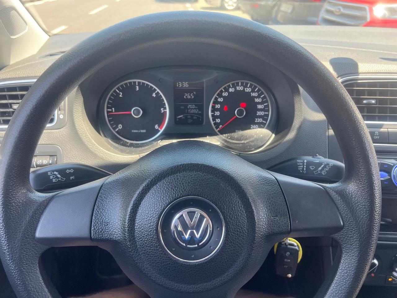 Volkswagen Polo 1.2 TDI DPF 5 p. Comfortline