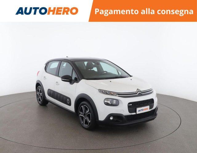CITROEN C3 PureTech 110 S&S EAT6 Shine